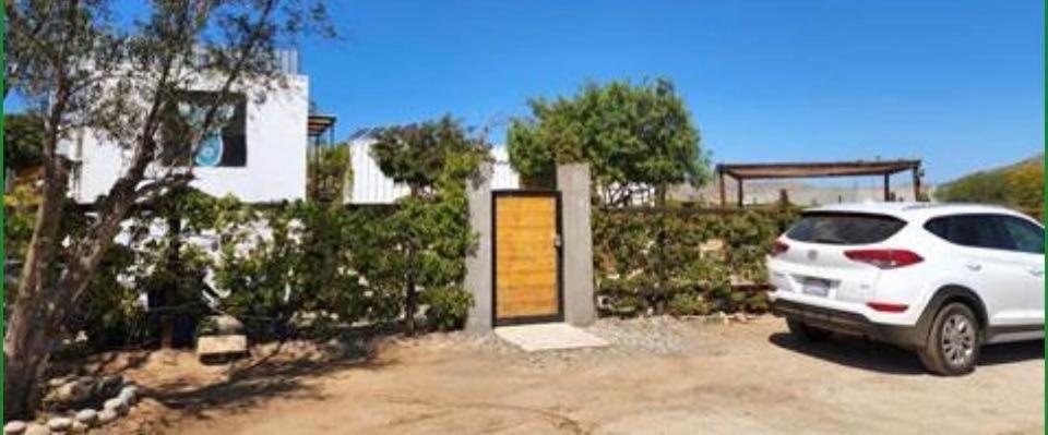Hotel Heart Of Ruta Del Vino, Cozy Casitas Pan Y Vino! Valle de Guadalupe Esterno foto